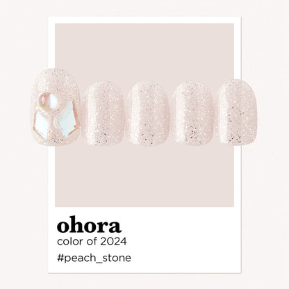 Ohora N Peach Stone NP-212