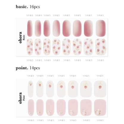 Ohora N Tulip Haze ND-075-J