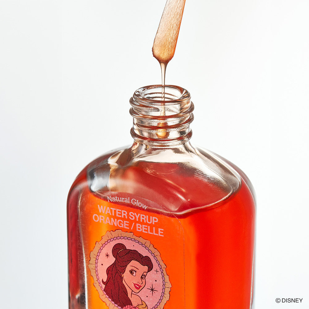 [Belle \ Orange] ohora 自然亮澤護甲油 Water Syrup