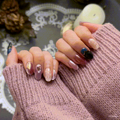 ohora N Anna’s Royal Bloom NP-063-J