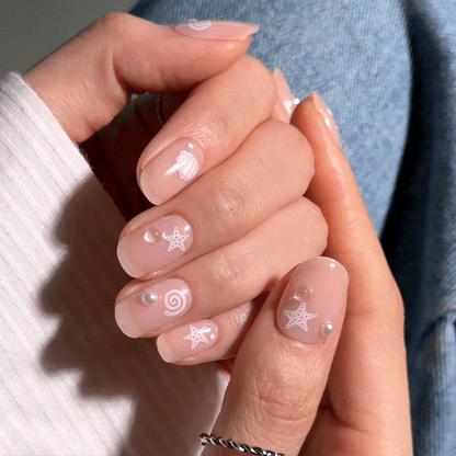 ohora N Seashell Love NP-014-G