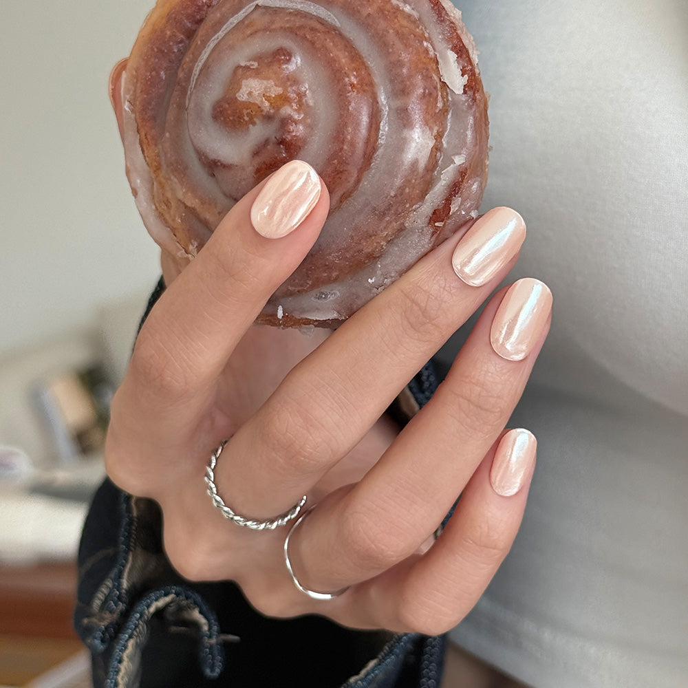 ohora N Vanilla Chrome NM-011-G