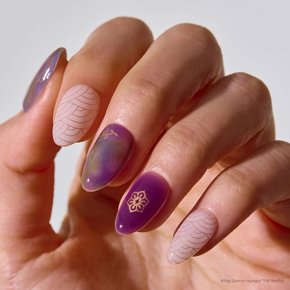 ohora Silk Dancheong (Medium Oval)