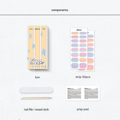 ohora N Cotton Candy ND-123-G