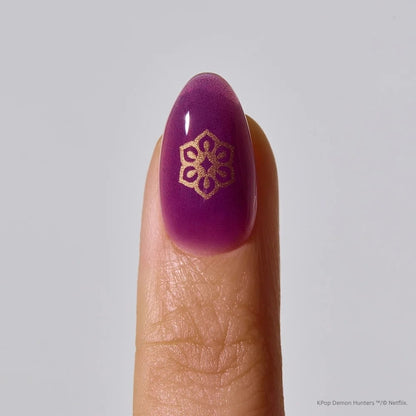 ohora Silk Dancheong (Medium Oval)