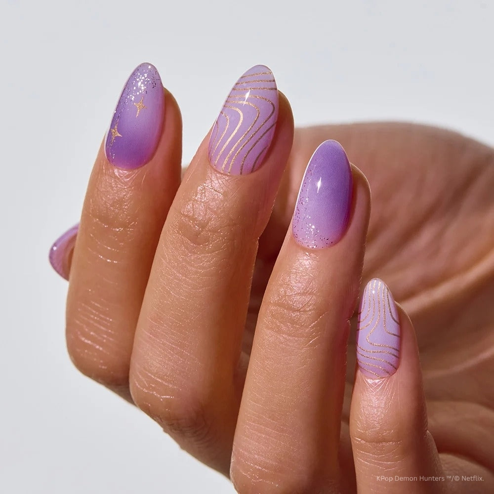 ohora Golden Veil (Medium Oval)