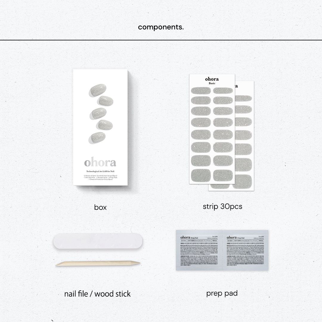 ohora N Diamond Rush ND-135-J