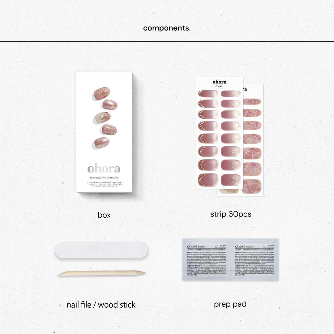 ohora N Pink Mirage ND-137-J