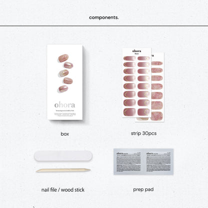 ohora N Pink Mirage ND-137-J