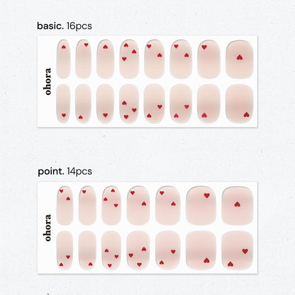 ohora N Mini Heart ND-144-J