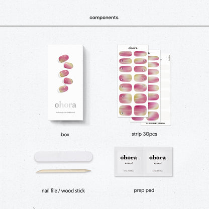 ohora N Juicy Grape NP-015-G