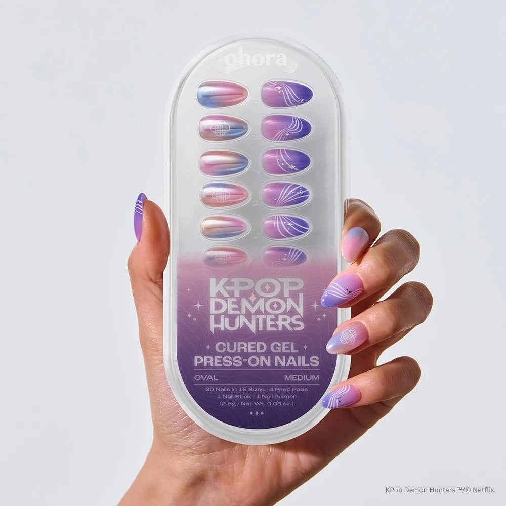 ohora Aurora Halo (Medium Oval)