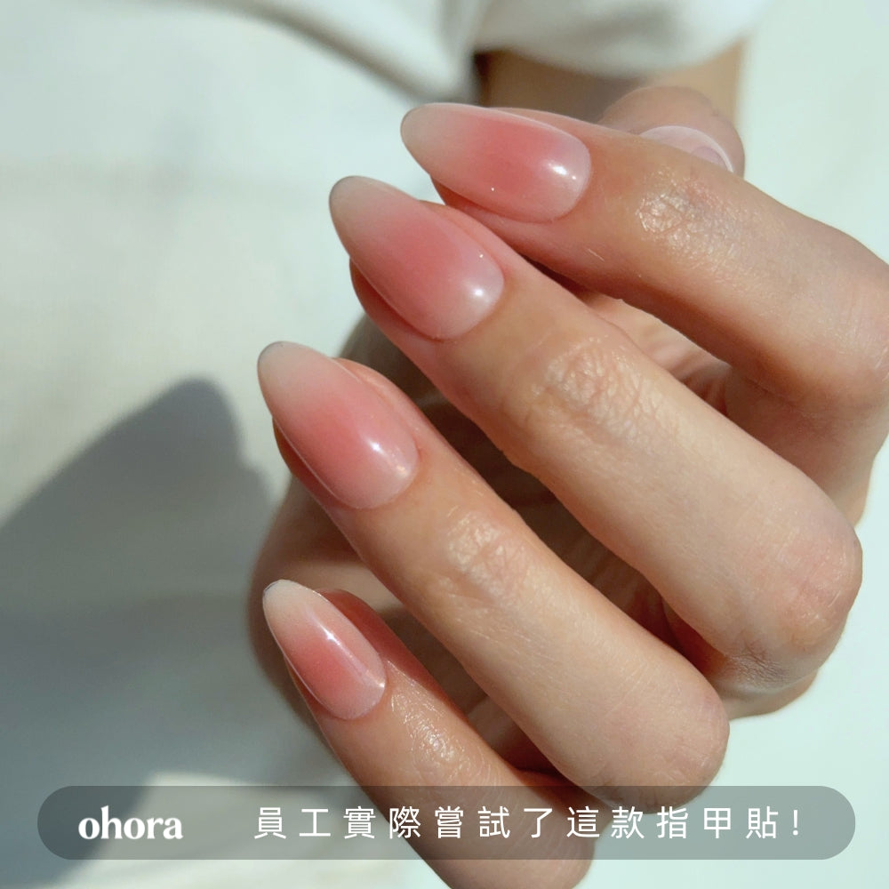 ohora Classic Blush (Oval/Medium)