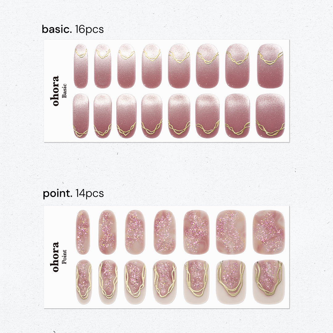 ohora N Pink Mirage ND-137-J