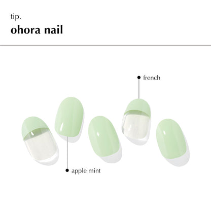Ohora N Silky Mint ND-450