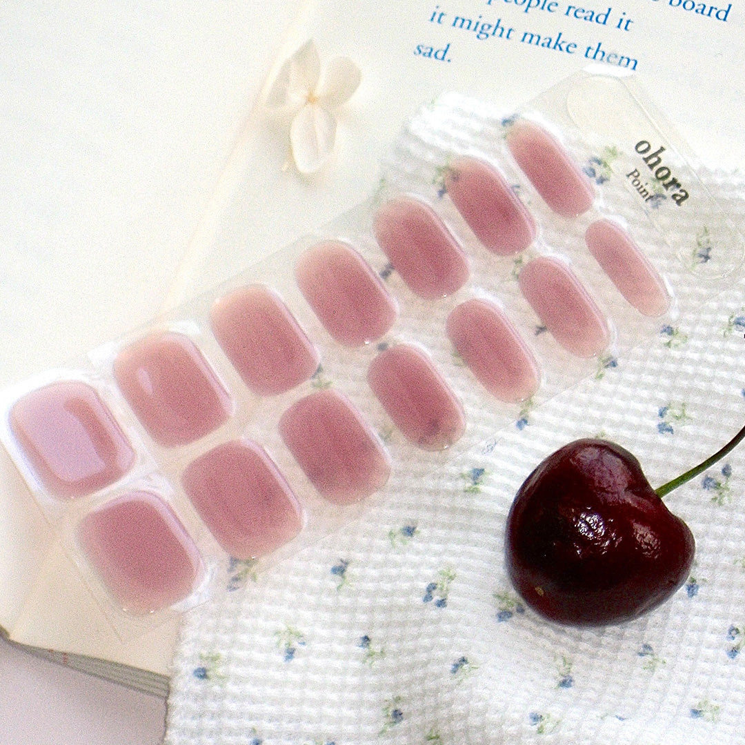 ohora N Plum Veil ND-490