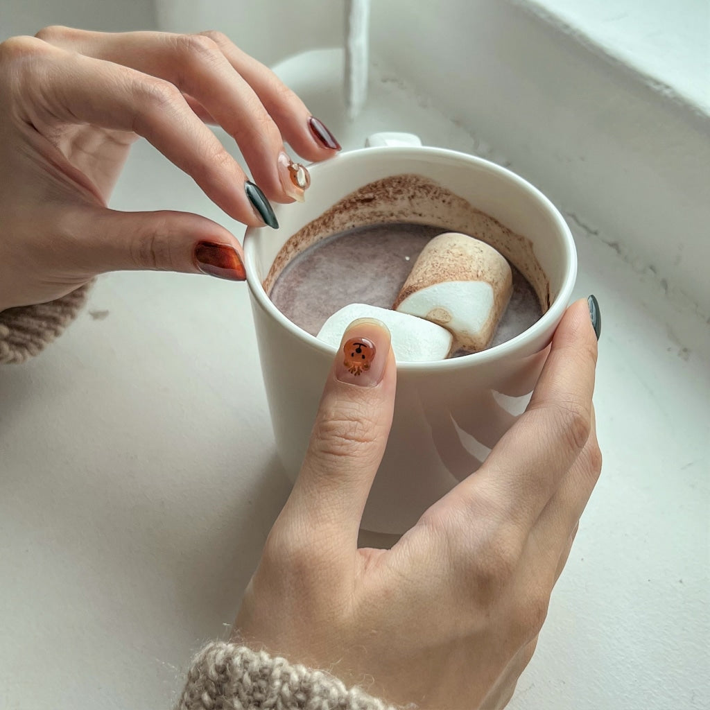 Ohora N Gomdolph Caramel NP-172