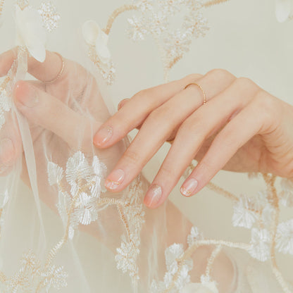 Ohora N Peachy Sparkle ND-073-J