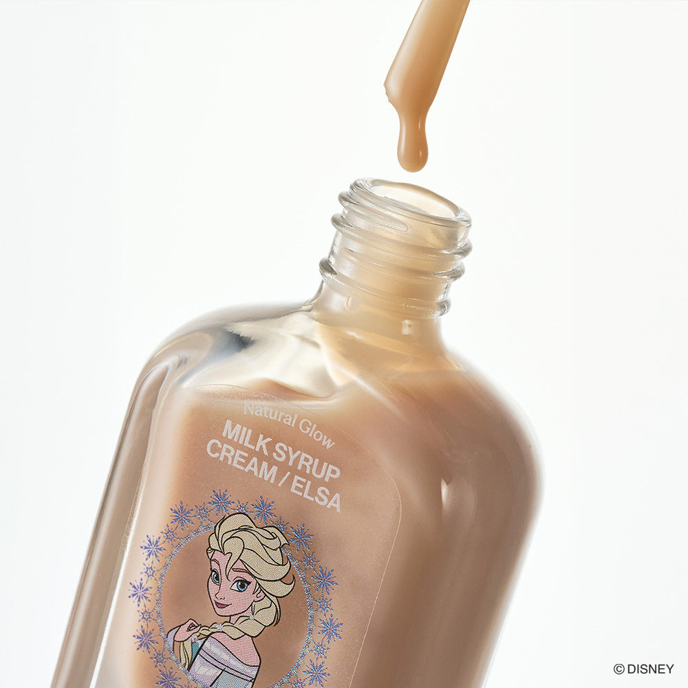 [Elsa / Cream] ohora 自然亮澤護甲油 Milk Syrup
