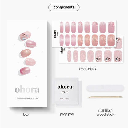 ohora N Mermaid Glow NP-048-J