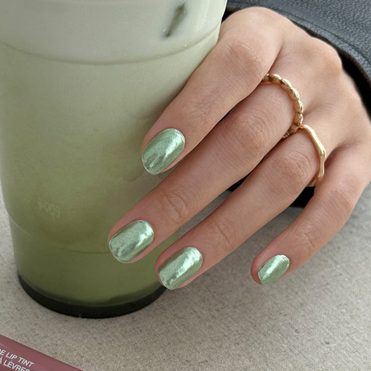 ohora N Matcha Chrome NM-008-G