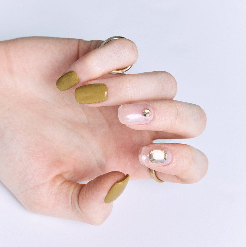 Ohora Round Square M 02 NT-P006