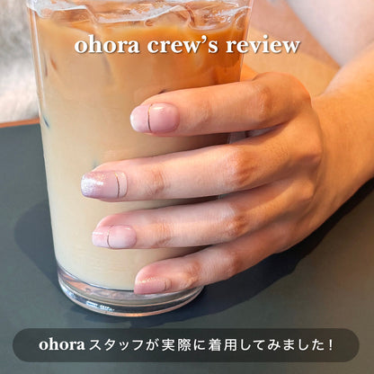Ohora N Blooming Mauve ND-072-J
