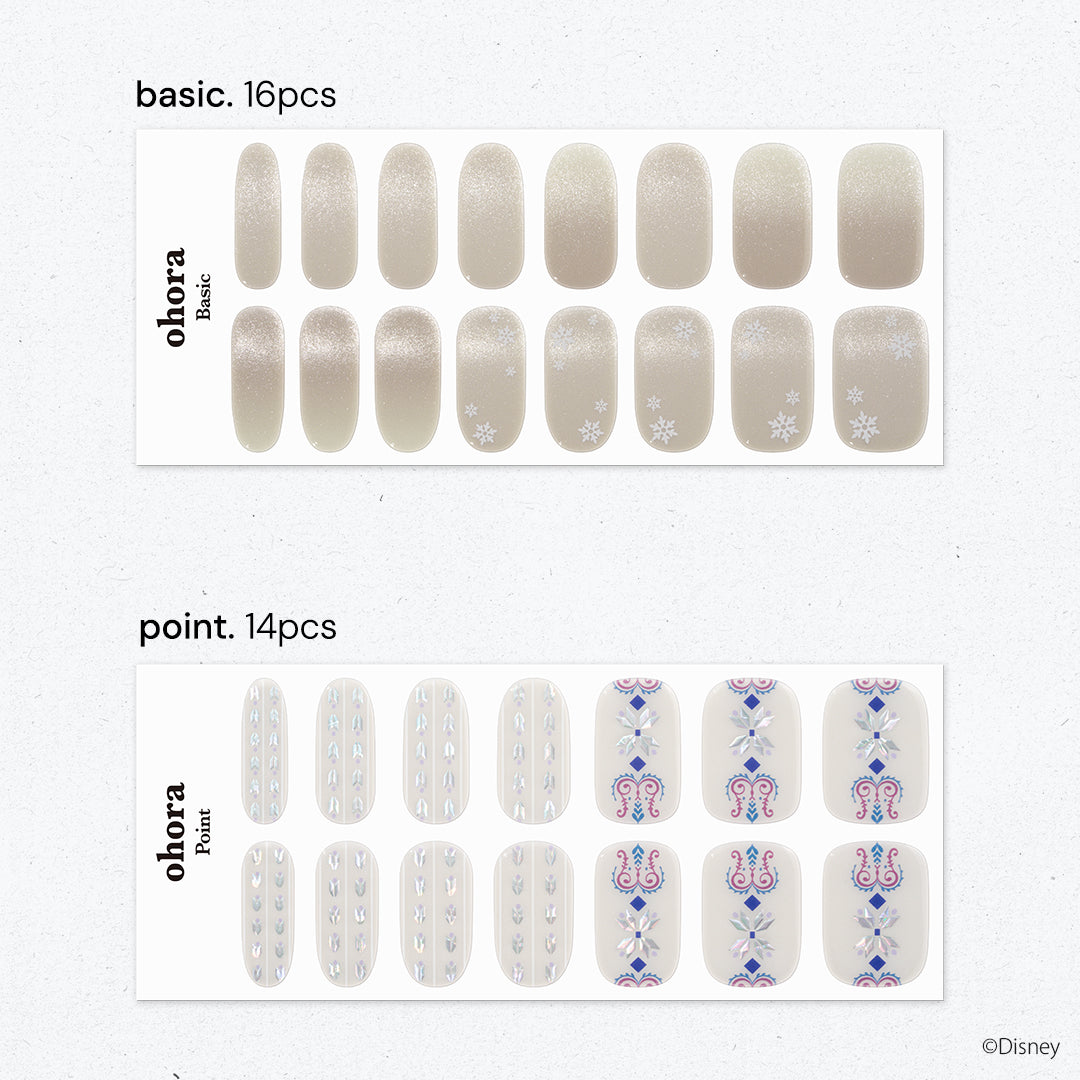 ohora N Make a Snowman ND-132-J-CP