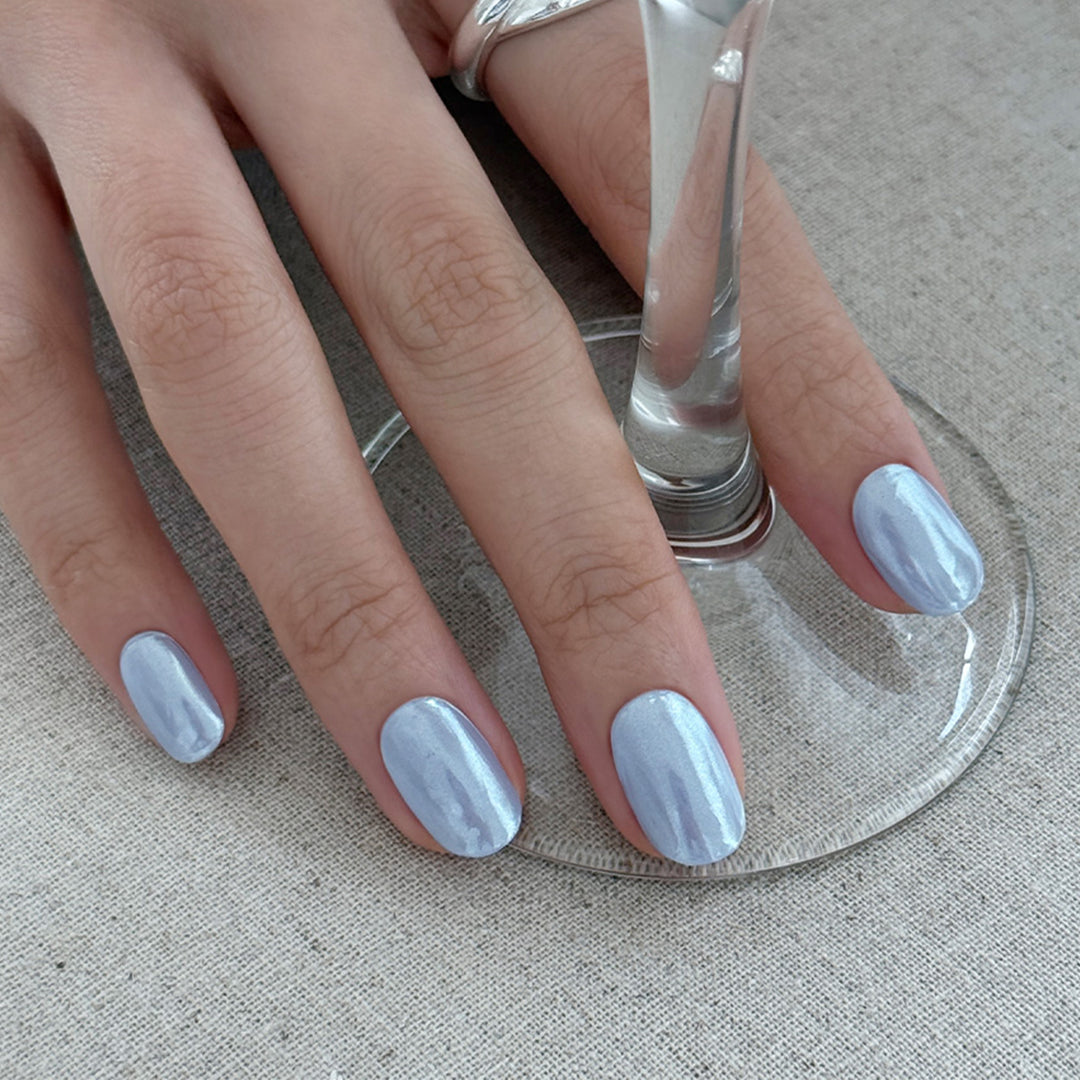 ohora N Light Blue Chrome NM-007-G