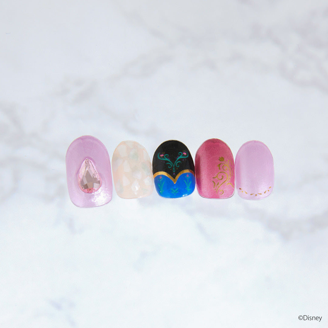 ohora N Anna’s Royal Bloom NP-063-J