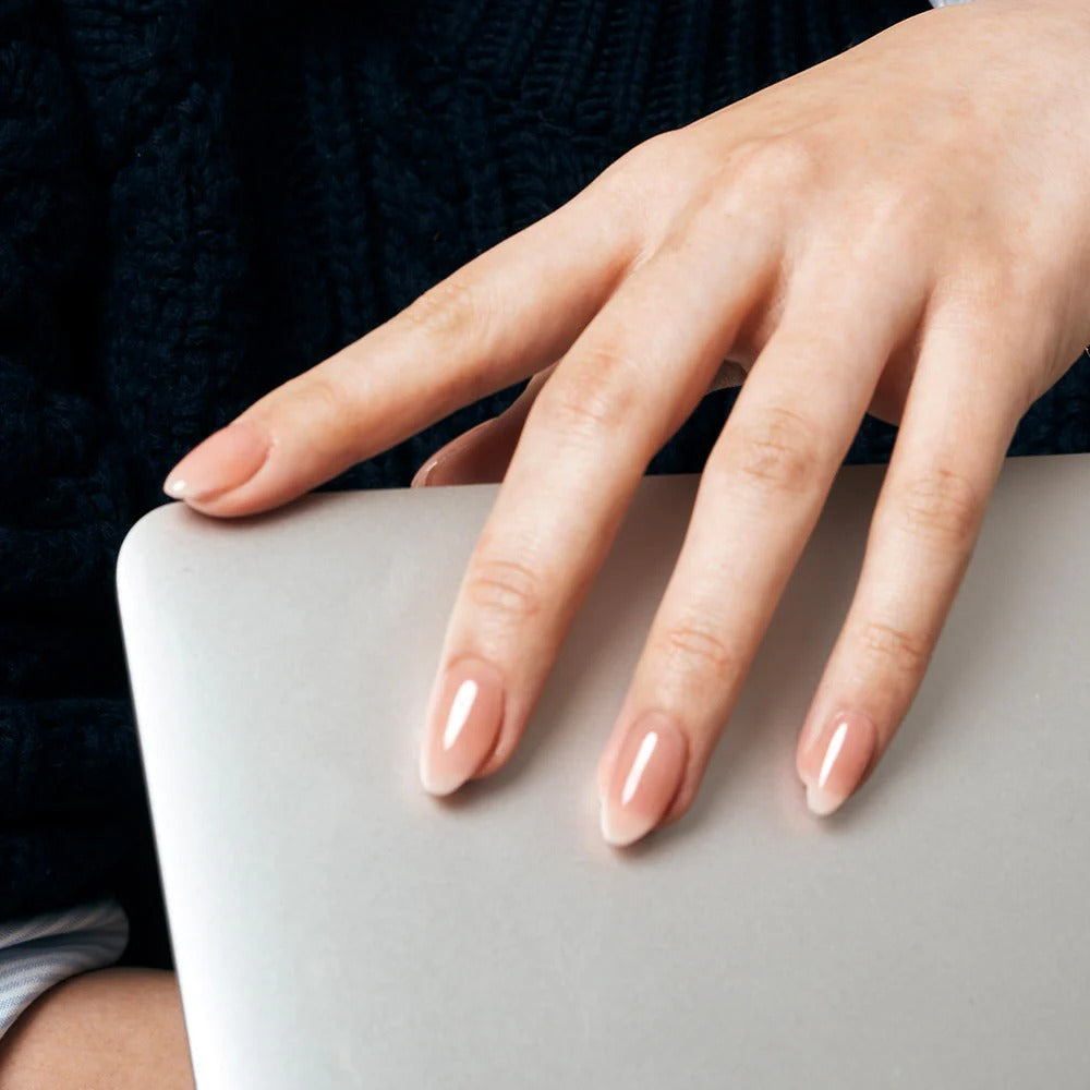 ohora Blush Beige (Medium Oval)