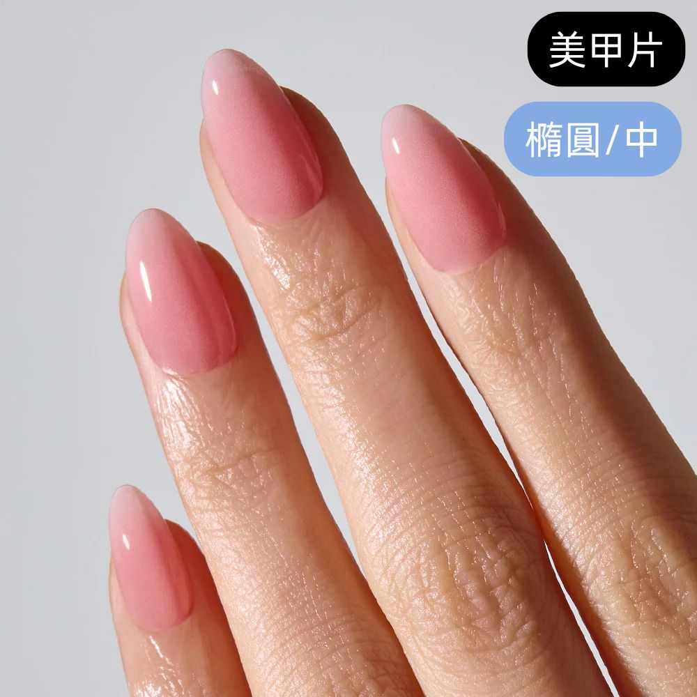 ohora Blush Pink (Oval/Medium)