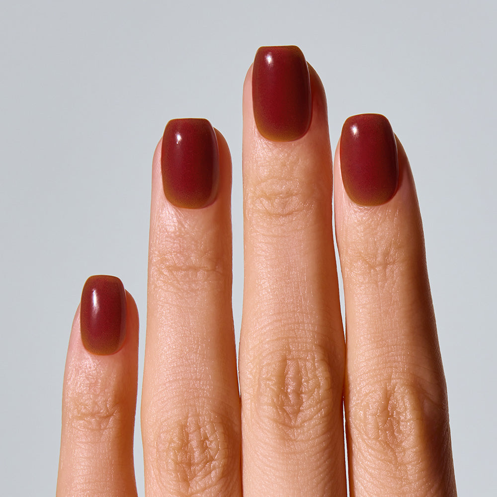 ohora Caramel (Square/Short)