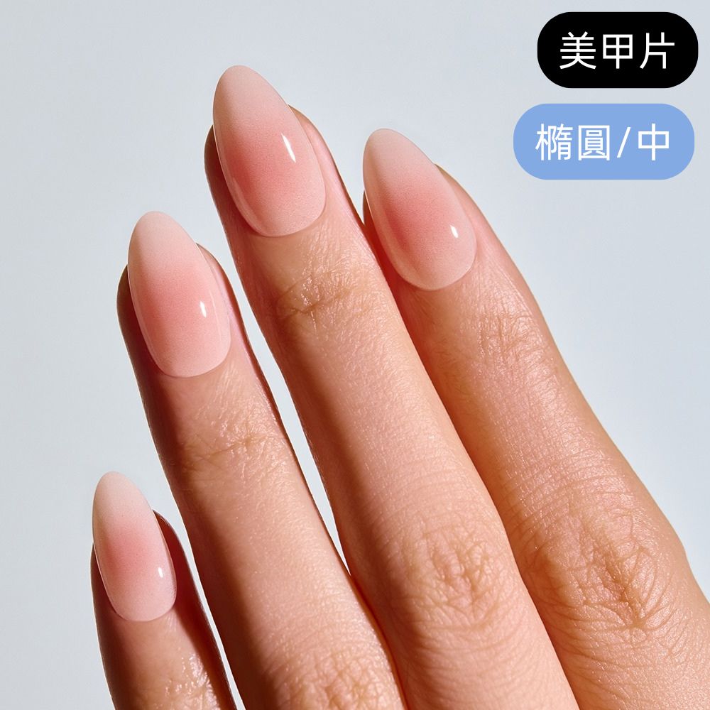 ohora Classic Blush (Oval/Medium)