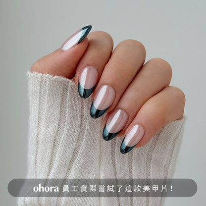 ohora Classic Witch (Oval/Medium)