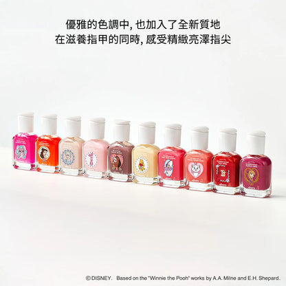 [Anna / Purple] ohora 自然亮澤護甲油 Glazed Syrup