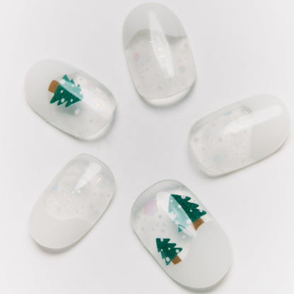 Ohora N Snow Globe ND-442 