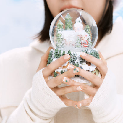 Ohora N Snow Globe ND-442 