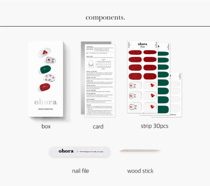 Ohora N About Rudolph NP-028