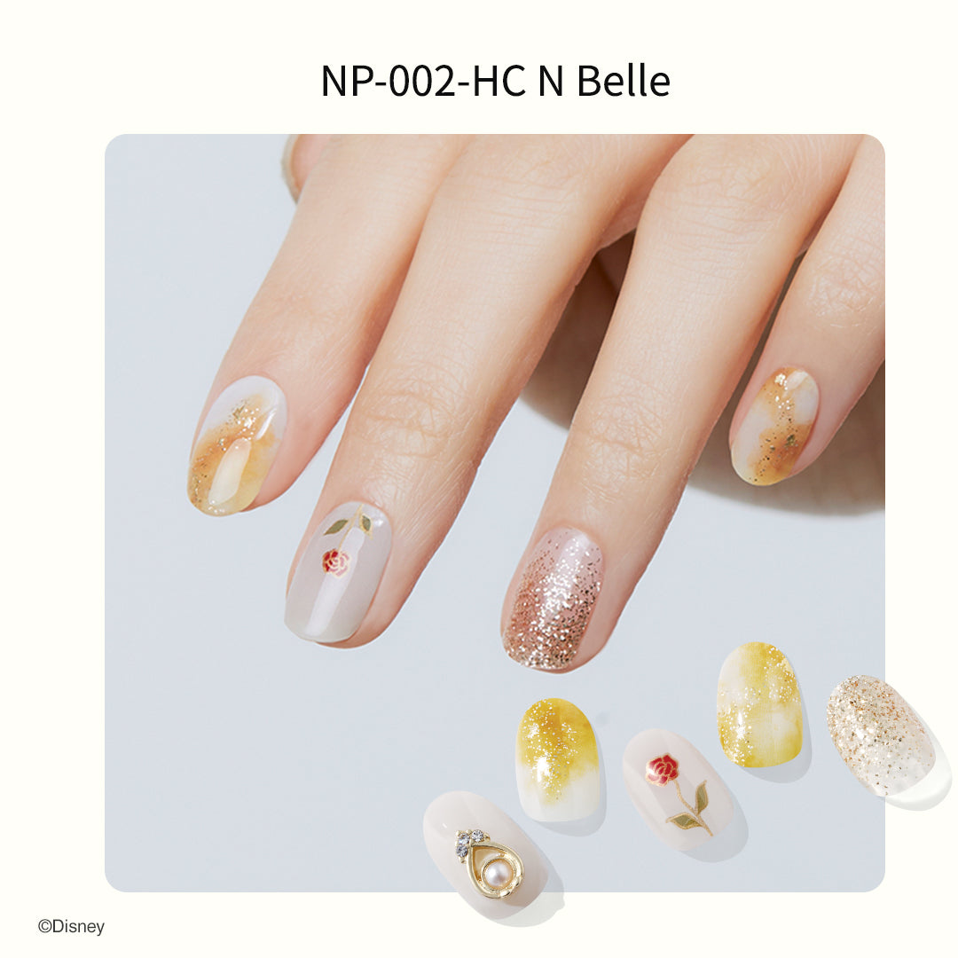 ohora Disney Nail Set A