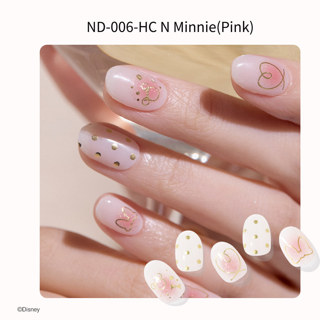ohora Disney Nail Set B