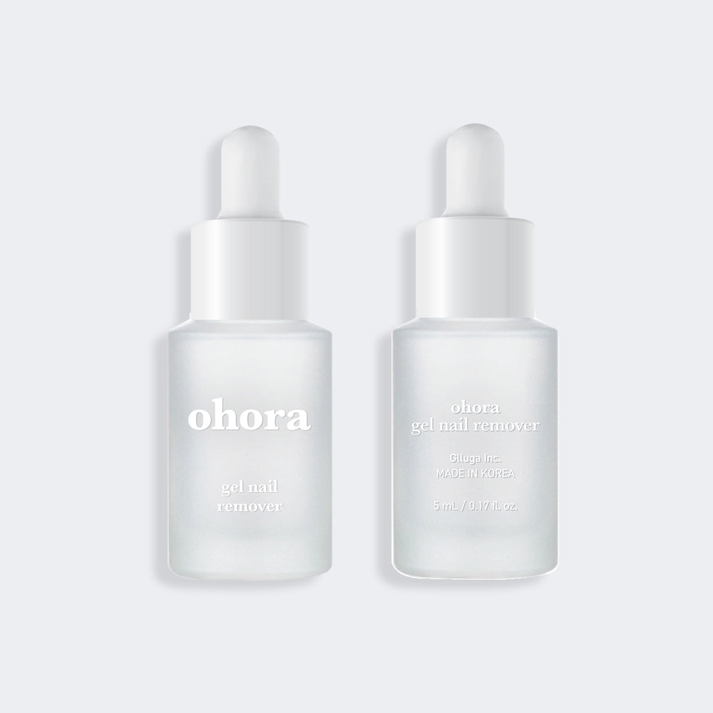 ohora 迷你專業簡易卸甲液 5ml