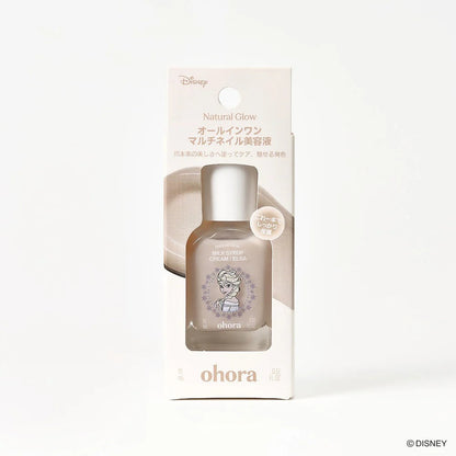 [Elsa / Cream] ohora 自然亮澤護甲油