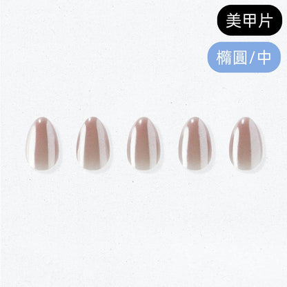 ohora Glazed Mocha (Oval/Medium)