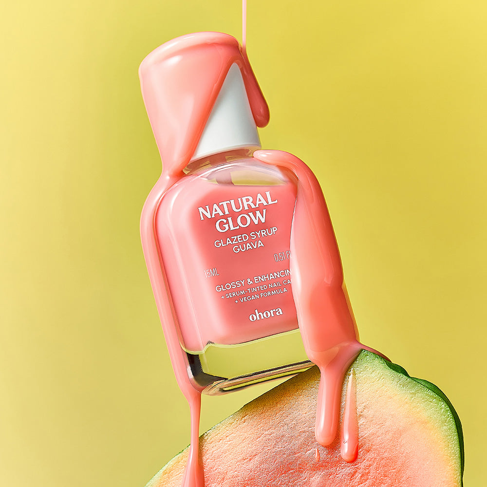[Guava] ohora 自然亮澤護甲油