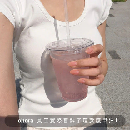 [Guava] ohora 自然亮澤護甲油