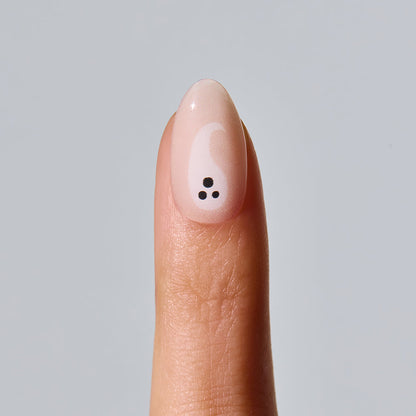 ohora Hey,Boo! (Oval/Medium)