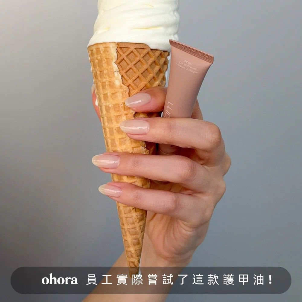 [Honey Dew] ohora 自然亮澤護甲油