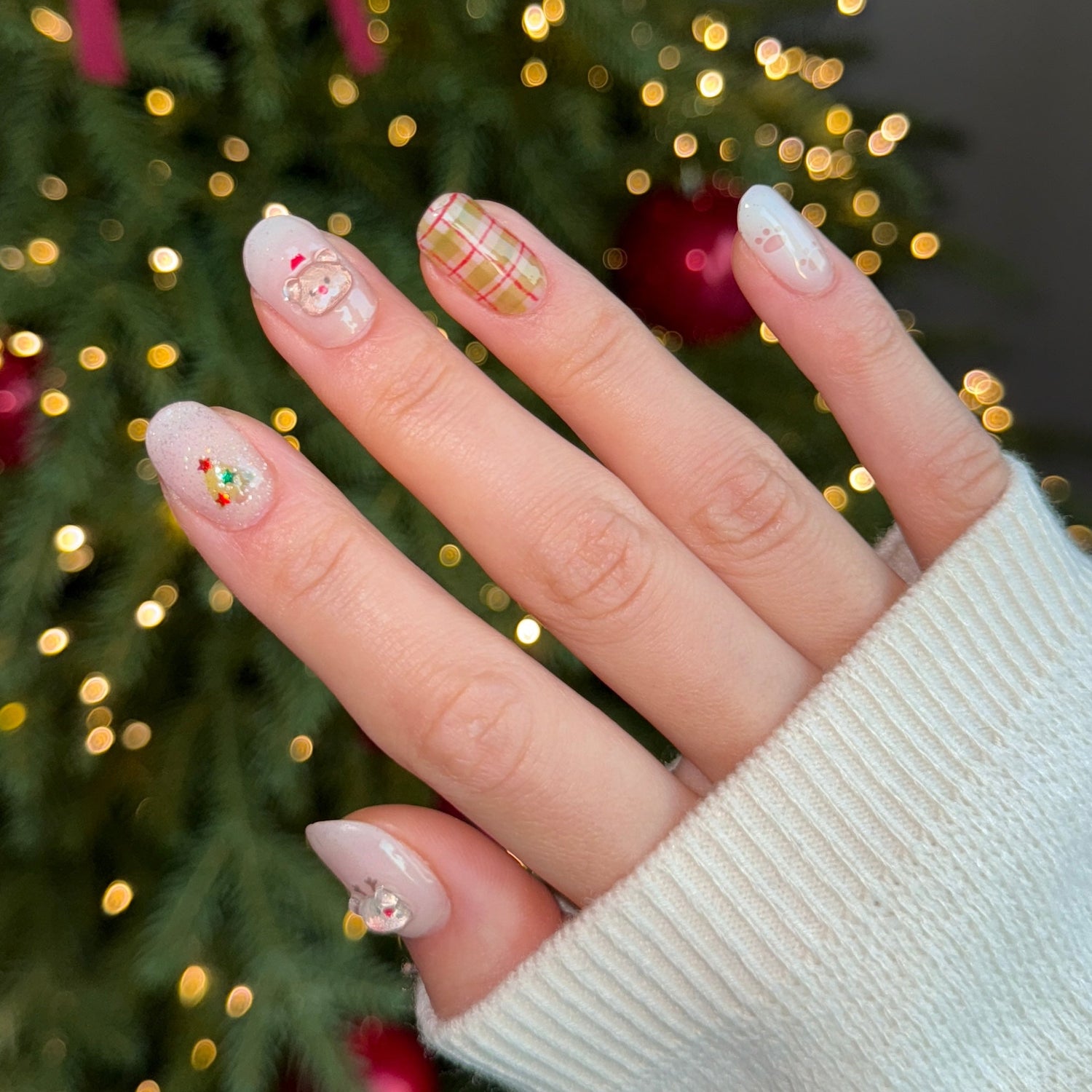 ohora N Beary Merry NP-226