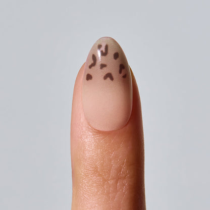 ohora Milky Leo (Oval/Medium)